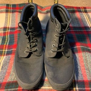 Dr. Marten’s Winsted Men’s Canvas Boot